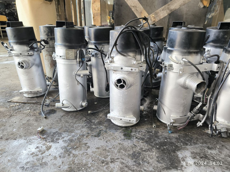 Scania Spheros Thermo 300 - Ogrzewanie/ Wentylacja: zdjęcie 2 Scania Spheros Thermo 300 - Ogrzewanie/ Wentylacja: zdjęcie 2