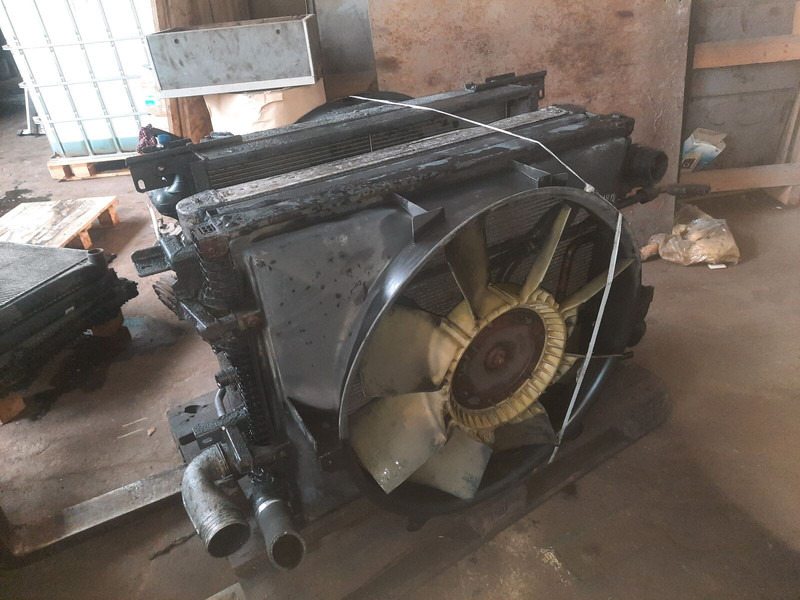 Scania Volvo - Chłodnica: zdjęcie 1 Scania Volvo - Chłodnica: zdjęcie 1