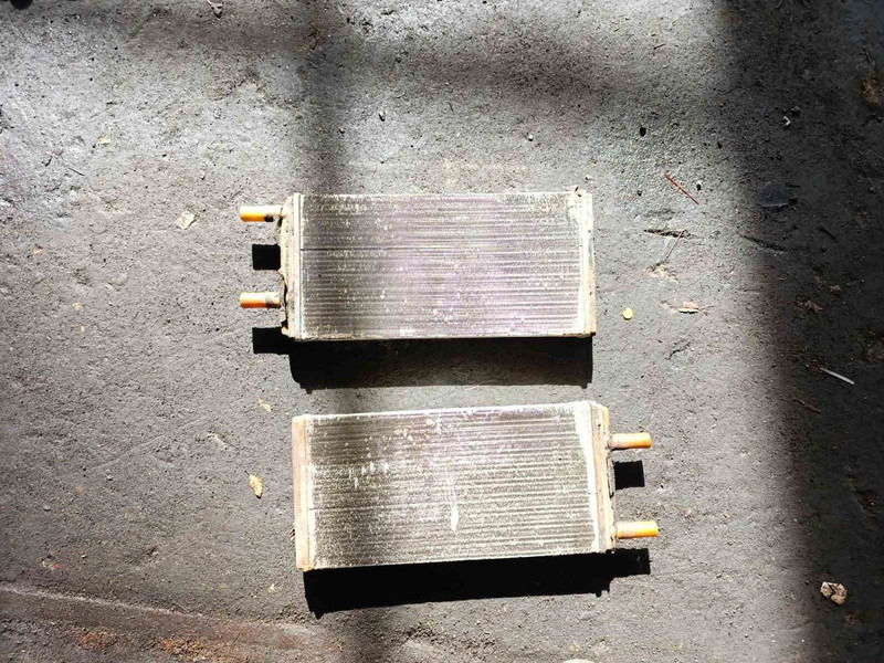 Scania Volvo - Chłodnica: zdjęcie 3 Scania Volvo - Chłodnica: zdjęcie 3