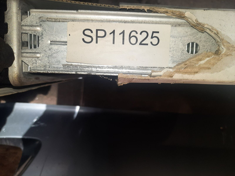 Scania man - Chłodnica: zdjęcie 4 Scania man - Chłodnica: zdjęcie 4