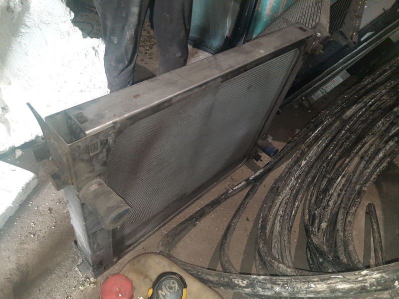 Scania man - Chłodnica: zdjęcie 5 Scania man - Chłodnica: zdjęcie 5