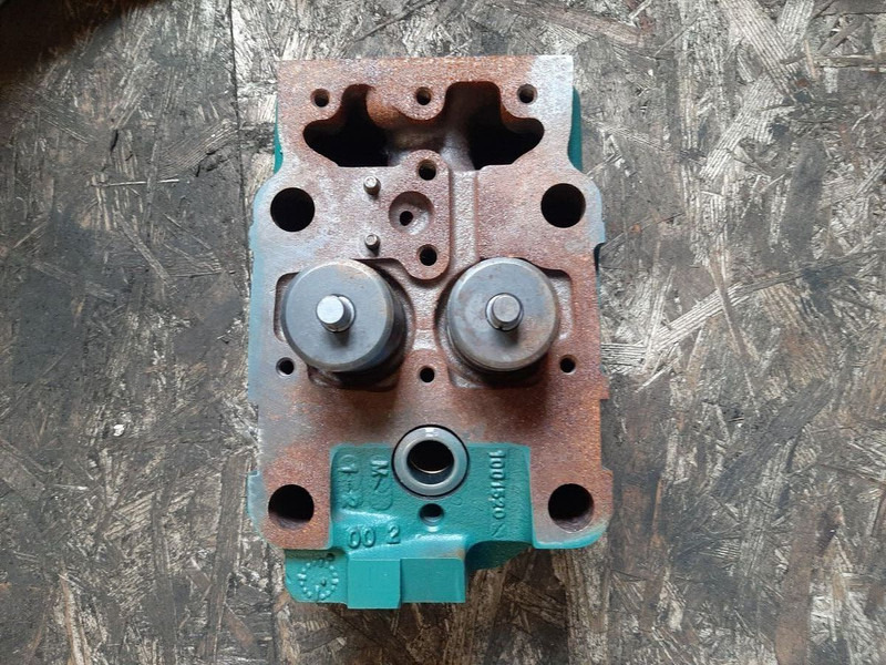 Volvo 8113069 - Blok cylindrów: zdjęcie 1 Volvo 8113069 - Blok cylindrów: zdjęcie 1