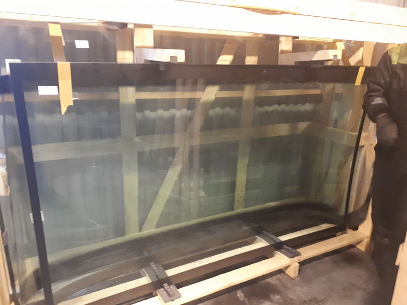 Volvo Carus 9700 - Szyba i części: zdjęcie 5 Volvo Carus 9700 - Szyba i części: zdjęcie 5