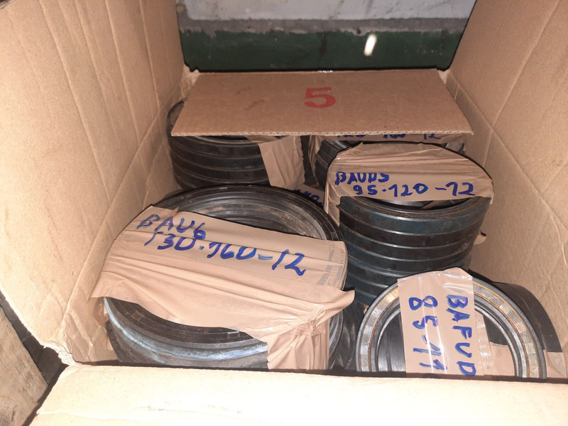 Volvo - Piasta koła: zdjęcie 1 Volvo - Piasta koła: zdjęcie 1