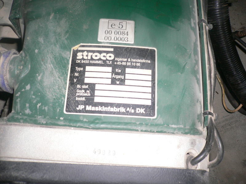 Volvo HP-oliefyr DK8450 Hammel - Ogrzewanie/ Wentylacja: zdjęcie 4 Volvo HP-oliefyr DK8450 Hammel - Ogrzewanie/ Wentylacja: zdjęcie 4