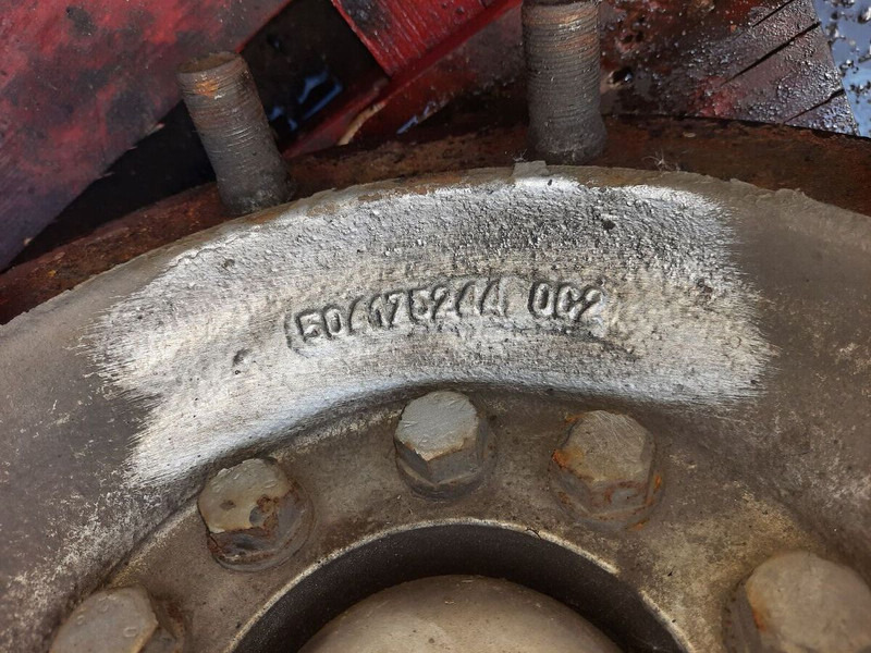 Volvo Iveko. Неоплан - Piasta koła: zdjęcie 4 Volvo Iveko. Неоплан - Piasta koła: zdjęcie 4