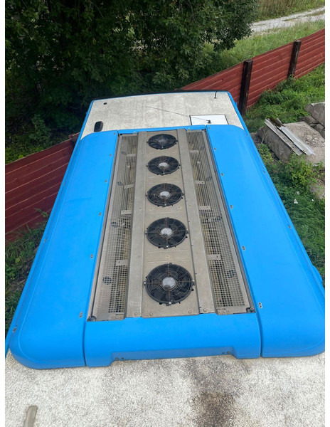 Volvo b12 - Część klimatyzacji: zdjęcie 1 Volvo b12 - Część klimatyzacji: zdjęcie 1