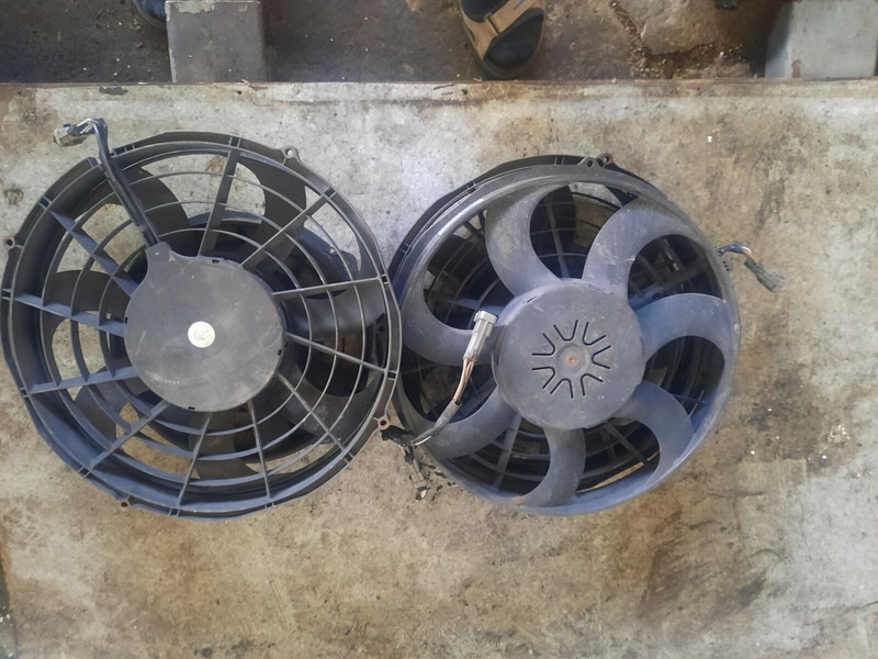 Volvo масляный мотор вентилятора SAUER DANFOSS C19.2L00888\174 - Wentylator: zdjęcie 2 Volvo масляный мотор вентилятора SAUER DANFOSS C19.2L00888\174 - Wentylator: zdjęcie 2