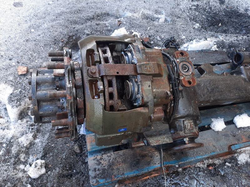 Volvo шестерни бортовой передачи ZF - Tylny most: zdjęcie 1 Volvo шестерни бортовой передачи ZF - Tylny most: zdjęcie 1