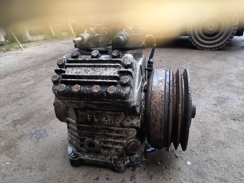 Webasto FK-40 - Część klimatyzacji: zdjęcie 1 Webasto FK-40 - Część klimatyzacji: zdjęcie 1