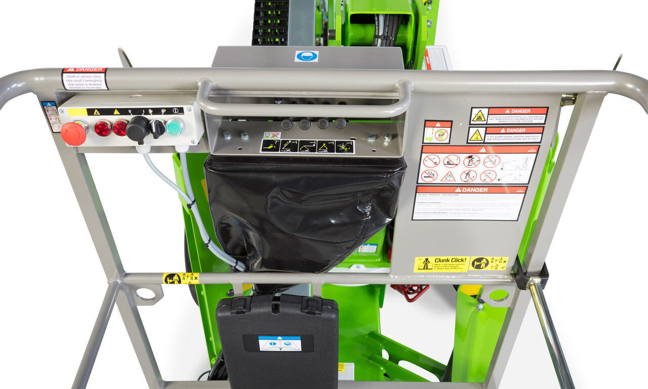 NIFTYLIFT N120TPE - Podnośnik przegubowy, Podnośnik koszowy na przyczepie: zdjęcie 4 NIFTYLIFT N120TPE - Podnośnik przegubowy, Podnośnik koszowy na przyczepie: zdjęcie 4