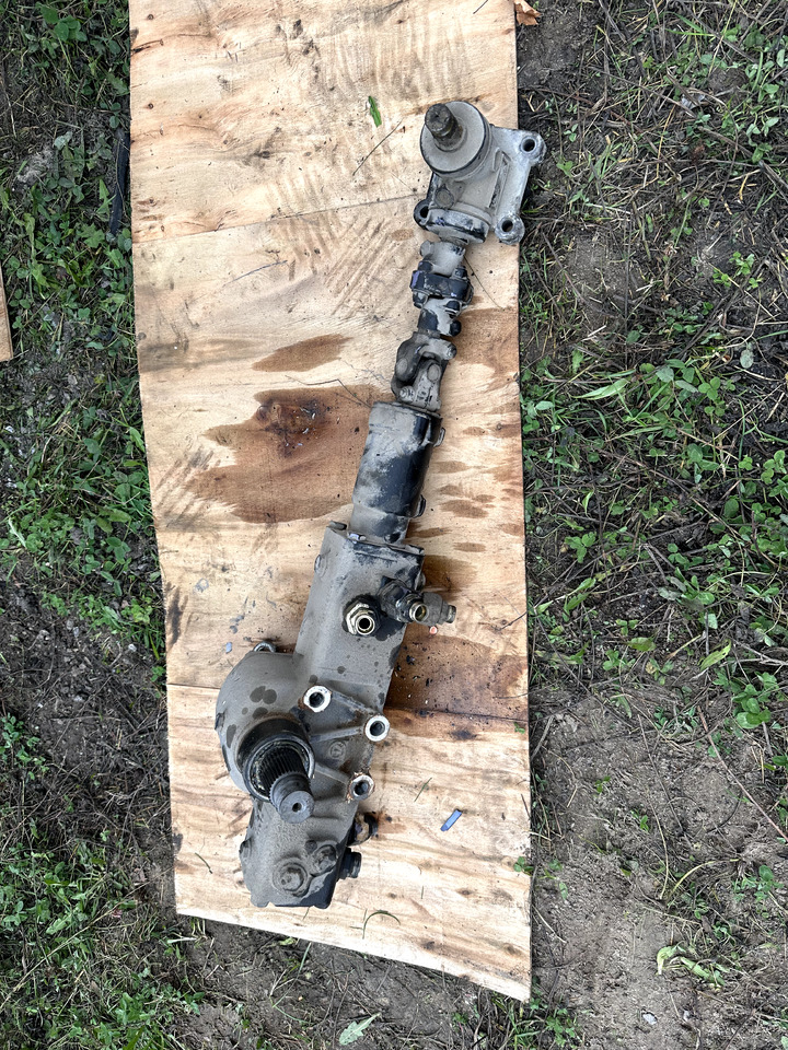 Tadano Faun RTF; ATF - Przekładnia kierownicza do Dźwigów samojezdnych: zdjęcie 1 Tadano Faun RTF; ATF - Przekładnia kierownicza do Dźwigów samojezdnych: zdjęcie 1