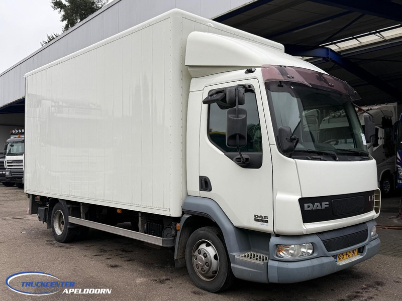 DAF AE45BF Handgeschakeld, Nieuw APK, Aluminium plankenbak - Samochód ciężarowy furgon: zdjęcie 1 DAF AE45BF Handgeschakeld, Nieuw APK, Aluminium plankenbak - Samochód ciężarowy furgon: zdjęcie 1