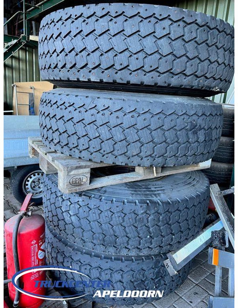 Michelin 385/95 R 20 385/95 R 20 - Opona: zdjęcie 1 Michelin 385/95 R 20 385/95 R 20 - Opona: zdjęcie 1