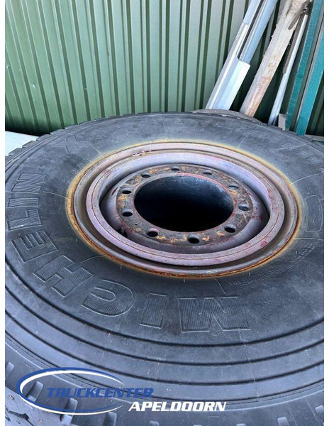 Michelin 385/95 R 20 385/95 R 20 - Opona: zdjęcie 2 Michelin 385/95 R 20 385/95 R 20 - Opona: zdjęcie 2