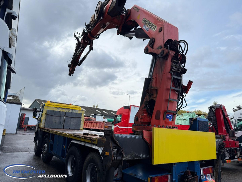 Palfinger PK 66000 + JIB Palfinger PK 66000 + Jib - Żuraw przeładunkowy: zdjęcie 4 Palfinger PK 66000 + JIB Palfinger PK 66000 + Jib - Żuraw przeładunkowy: zdjęcie 4