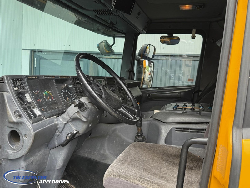 Scania P114GB8X2/4 NA 340 Tussenbak ontbreekt - Samochód asenizacyjny: zdjęcie 4 Scania P114GB8X2/4 NA 340 Tussenbak ontbreekt - Samochód asenizacyjny: zdjęcie 4
