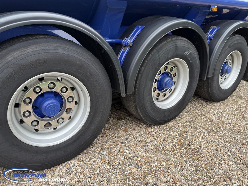 Schrader Z-STA 27-52,5/5 49.000 liter, 5 Compartimenten, ADR, Brandstof - Naczepa cysterna: zdjęcie 5 Schrader Z-STA 27-52,5/5 49.000 liter, 5 Compartimenten, ADR, Brandstof - Naczepa cysterna: zdjęcie 5