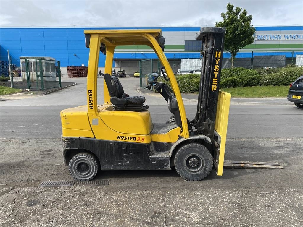 Hyster H2.5CT - Wózek widłowy diesel: zdjęcie 5 Hyster H2.5CT - Wózek widłowy diesel: zdjęcie 5