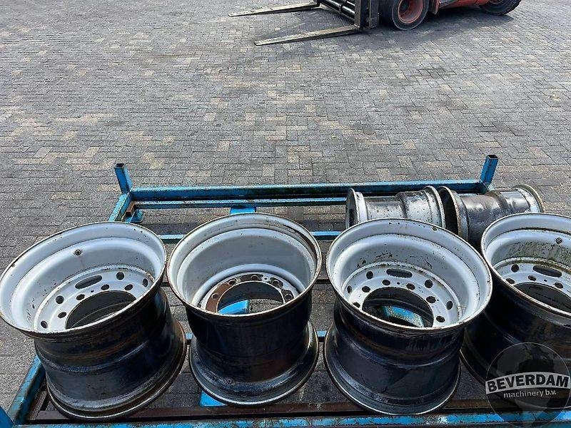 4x 10 gaats velgen - Opona do Maszyn rolniczych: zdjęcie 3 4x 10 gaats velgen - Opona do Maszyn rolniczych: zdjęcie 3