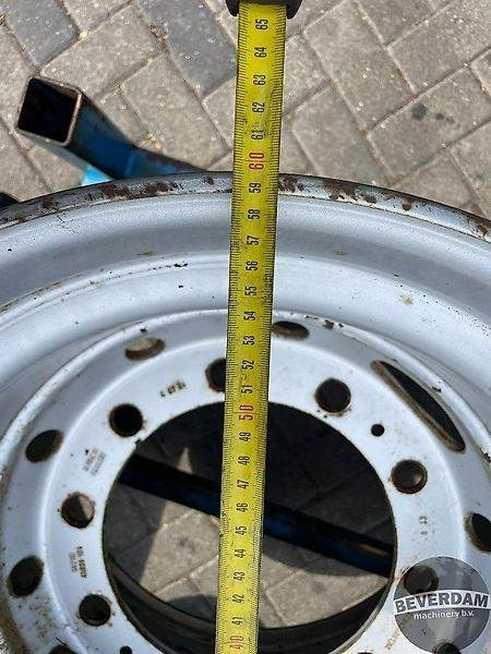4x 10 gaats velgen - Opona do Maszyn rolniczych: zdjęcie 5 4x 10 gaats velgen - Opona do Maszyn rolniczych: zdjęcie 5