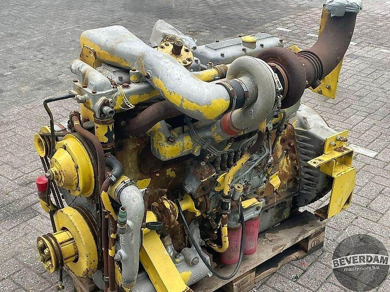 DAF DHT.825 Daf DKT 1160 Daf WS 268L Iveco 8210 SRI m - Silnik do Samochodów ciężarowych: zdjęcie 3 DAF DHT.825 Daf DKT 1160 Daf WS 268L Iveco 8210 SRI m - Silnik do Samochodów ciężarowych: zdjęcie 3