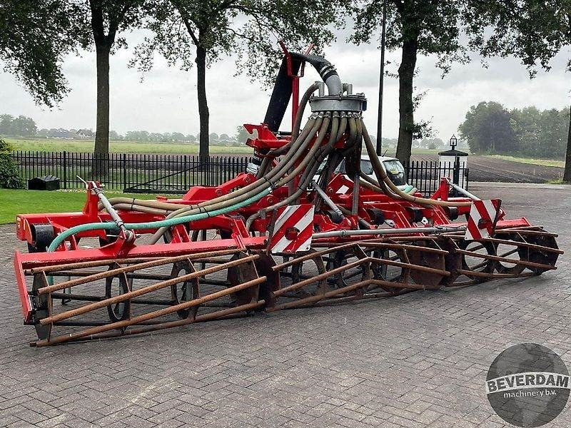 Evers Freiberger BT19-600 - Aplikator do gnojowicy: zdjęcie 4 Evers Freiberger BT19-600 - Aplikator do gnojowicy: zdjęcie 4