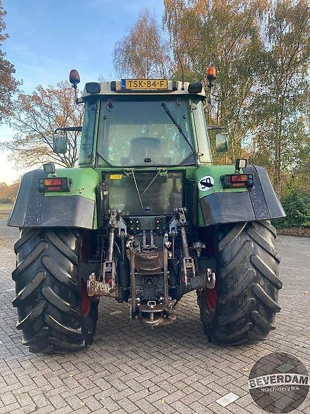Fendt Favorit 824 - Ciągnik rolniczy: zdjęcie 4 Fendt Favorit 824 - Ciągnik rolniczy: zdjęcie 4