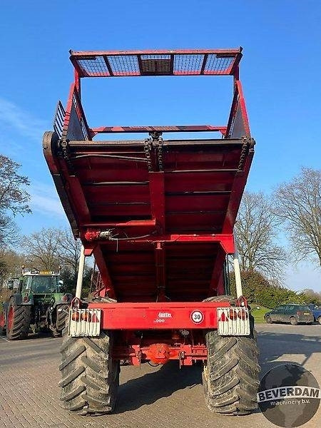 Gilles Beet Master 2000 - Kombajn do buraków: zdjęcie 5 Gilles Beet Master 2000 - Kombajn do buraków: zdjęcie 5