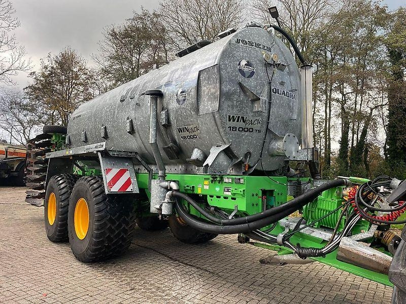 Joskin Quadra 18000 + Joskin 4 meter schijveneg / scheibe - Przyczepa asenizacyjna: zdjęcie 3 Joskin Quadra 18000 + Joskin 4 meter schijveneg / scheibe - Przyczepa asenizacyjna: zdjęcie 3