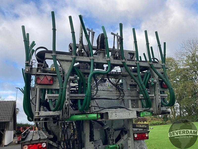 Joskin Volumetra 18000 - Przyczepa asenizacyjna: zdjęcie 5 Joskin Volumetra 18000 - Przyczepa asenizacyjna: zdjęcie 5