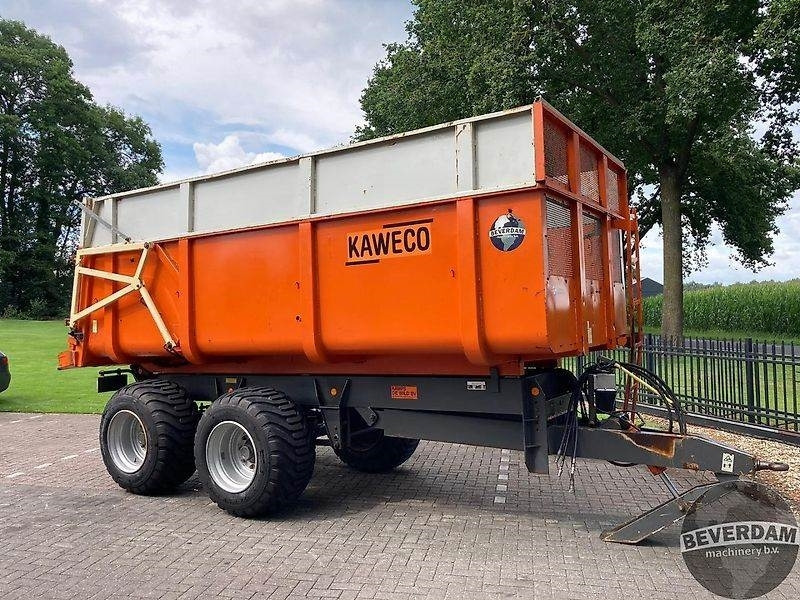 Kaweco CARAD 140 - Wywrotka: zdjęcie 1 Kaweco CARAD 140 - Wywrotka: zdjęcie 1