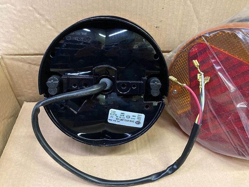 Krone achterlichten - Tylne światło do Maszyn rolniczych: zdjęcie 5 Krone achterlichten - Tylne światło do Maszyn rolniczych: zdjęcie 5