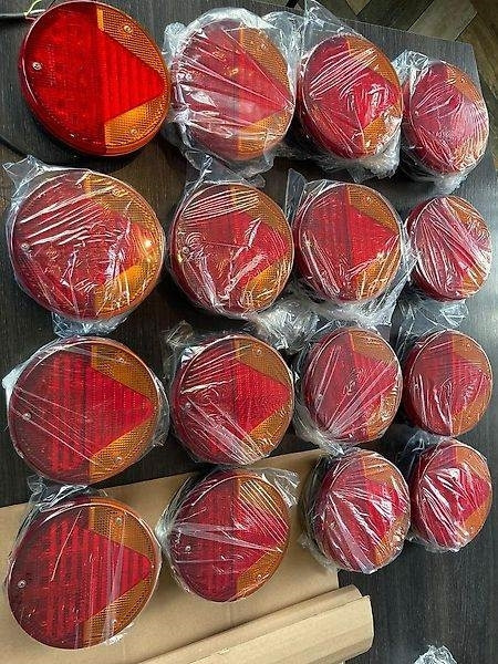 Krone achterlichten - Tylne światło do Maszyn rolniczych: zdjęcie 2 Krone achterlichten - Tylne światło do Maszyn rolniczych: zdjęcie 2