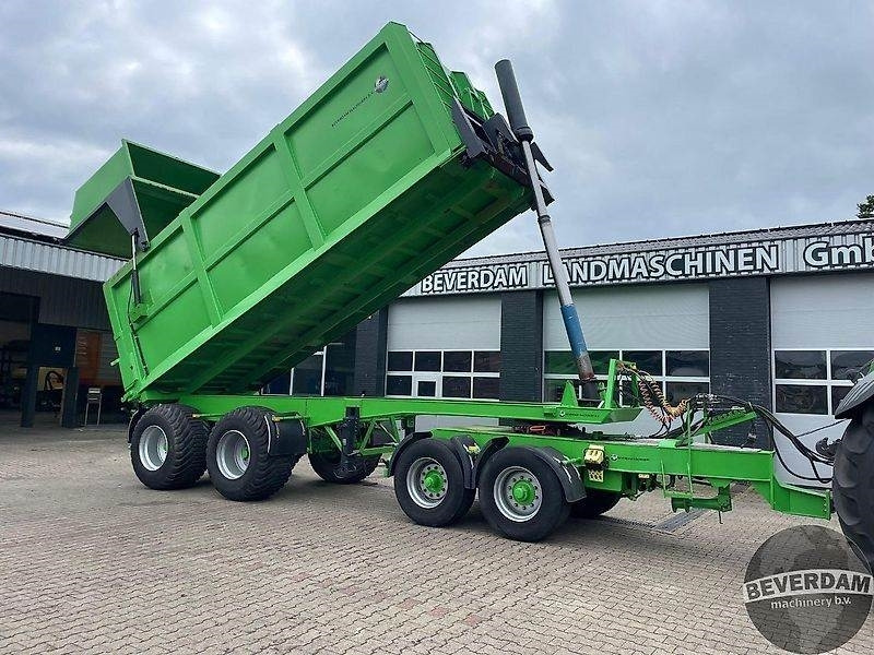 LAG Dolly Kipper - Wywrotka: zdjęcie 1 LAG Dolly Kipper - Wywrotka: zdjęcie 1