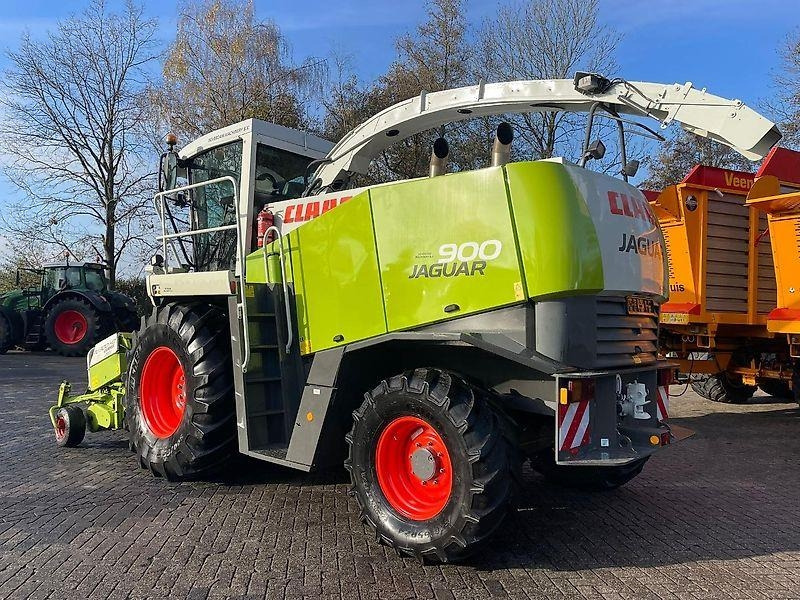 Claas Jaguar 900 Speedstar VMAX Trommel - Maszyna rolnicza: zdjęcie 4 Claas Jaguar 900 Speedstar VMAX Trommel - Maszyna rolnicza: zdjęcie 4