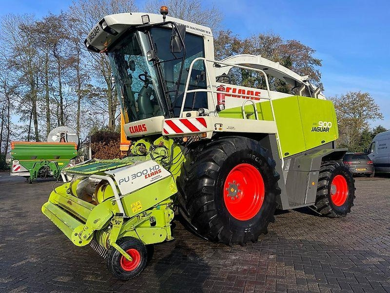 Claas Jaguar 900 Speedstar VMAX Trommel - Maszyna rolnicza: zdjęcie 1 Claas Jaguar 900 Speedstar VMAX Trommel - Maszyna rolnicza: zdjęcie 1
