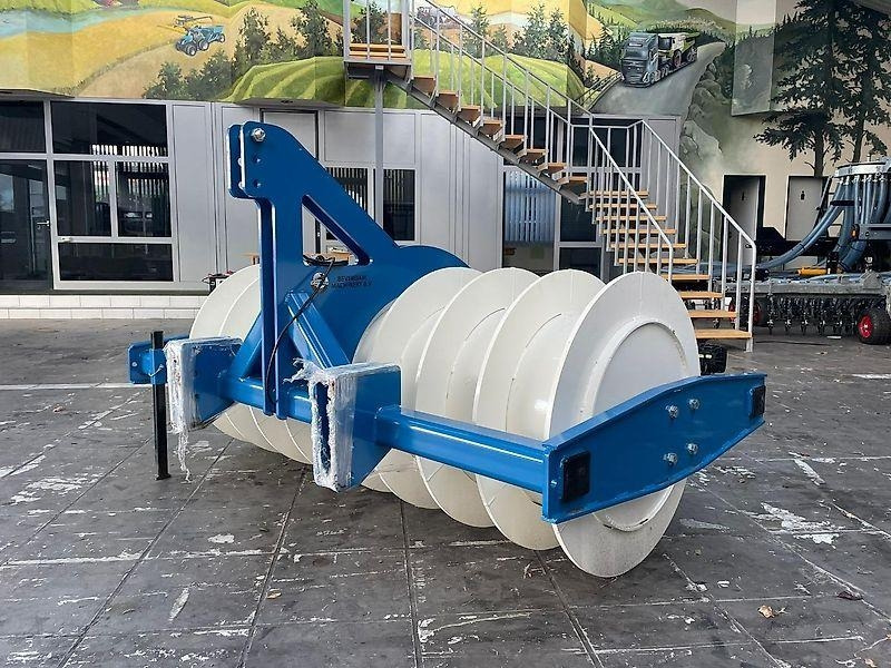 Kuilwals / Silowals Nieuw / Neu 2025 - Maszyna rolnicza: zdjęcie 1 Kuilwals / Silowals Nieuw / Neu 2025 - Maszyna rolnicza: zdjęcie 1