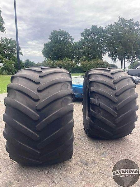 Michelin MEGA BIB 1050/50R32 - Opona do Maszyn rolniczych: zdjęcie 3 Michelin MEGA BIB 1050/50R32 - Opona do Maszyn rolniczych: zdjęcie 3