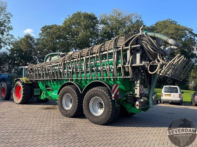 Samson PG 20 - Przyczepa asenizacyjna: zdjęcie 3 Samson PG 20 - Przyczepa asenizacyjna: zdjęcie 3