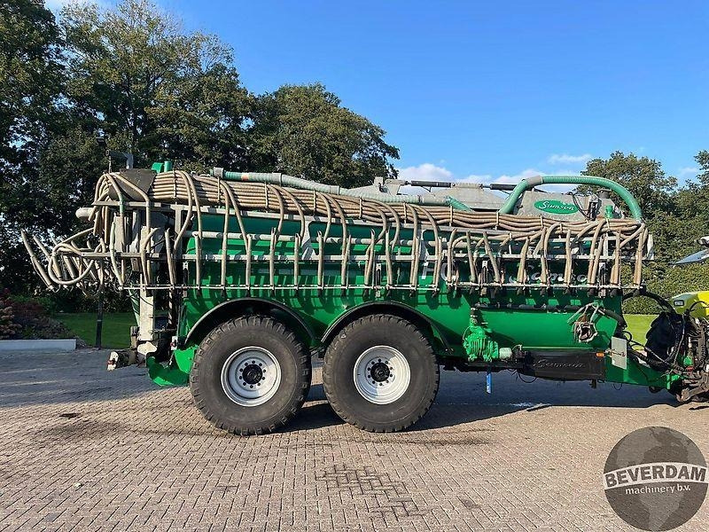 Samson PG 20 - Przyczepa asenizacyjna: zdjęcie 5 Samson PG 20 - Przyczepa asenizacyjna: zdjęcie 5