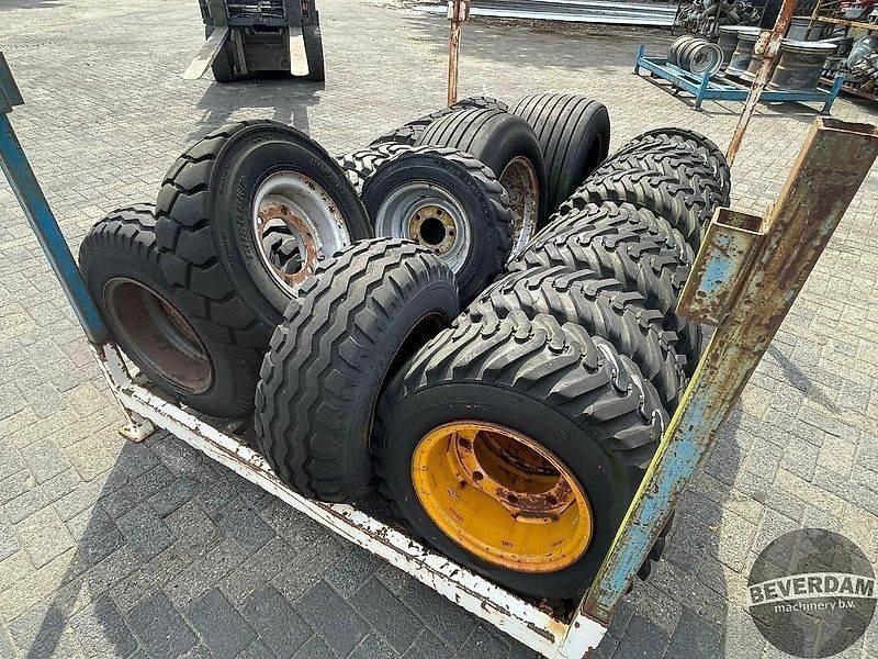 Verschillende banden met velg - Opona do Maszyn rolniczych: zdjęcie 4 Verschillende banden met velg - Opona do Maszyn rolniczych: zdjęcie 4