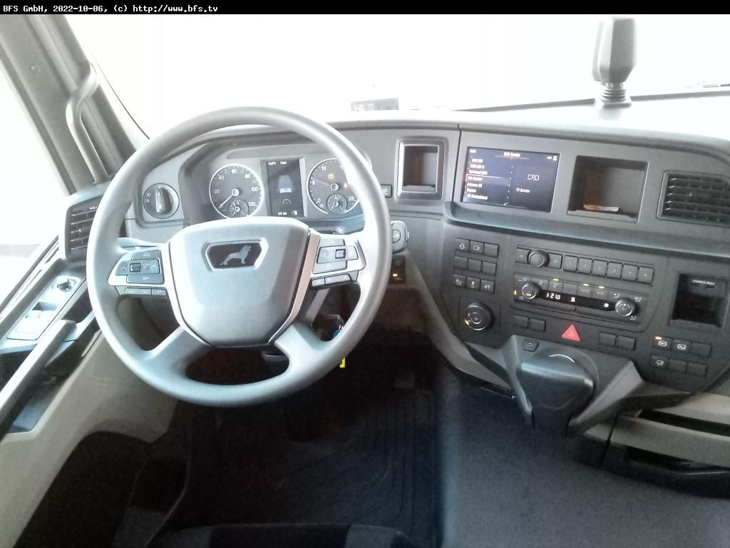 MAN TGS (TG3) 18.510 4x4H BL SA Hydrodrive Kipphydra - Ciągnik siodłowy: zdjęcie 4 MAN TGS (TG3) 18.510 4x4H BL SA Hydrodrive Kipphydra - Ciągnik siodłowy: zdjęcie 4