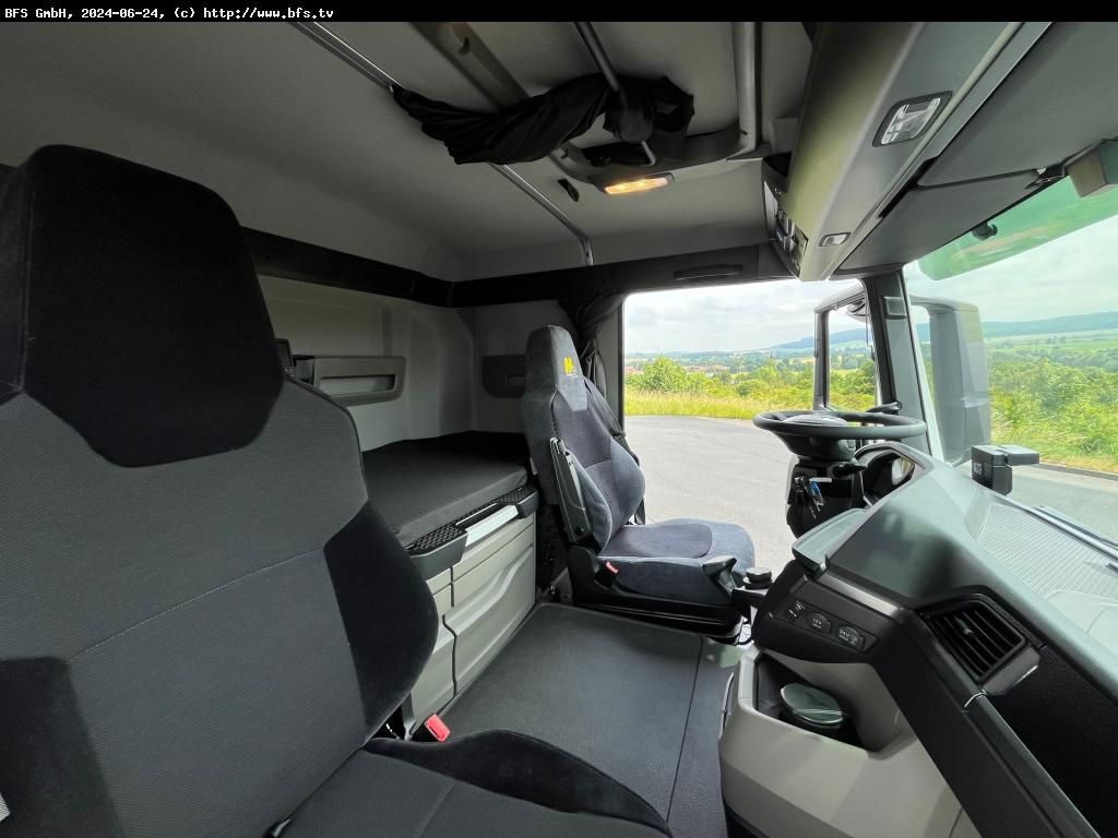 MAN TGS (TG3) 18.520 4x4 BL SA hohe Bauart, Kipphydr - Ciągnik siodłowy: zdjęcie 3 MAN TGS (TG3) 18.520 4x4 BL SA hohe Bauart, Kipphydr - Ciągnik siodłowy: zdjęcie 3