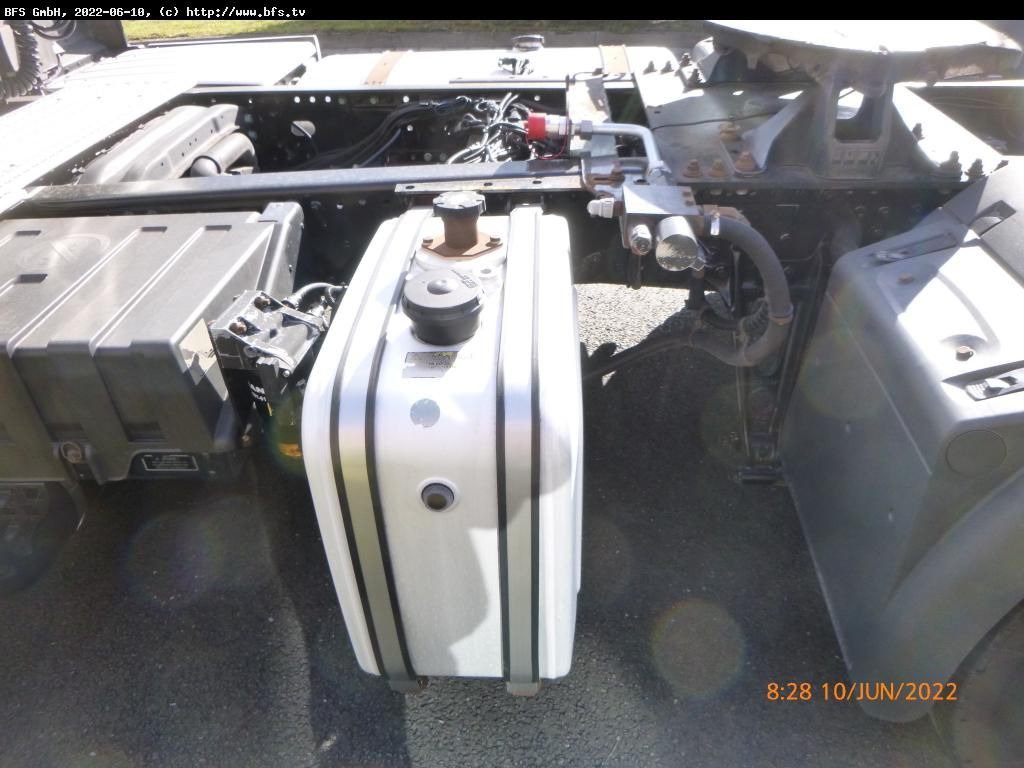 MAN TGX 18.500 4x2 BLS Leder, Hydraulik - Ciągnik siodłowy: zdjęcie 3 MAN TGX 18.500 4x2 BLS Leder, Hydraulik - Ciągnik siodłowy: zdjęcie 3