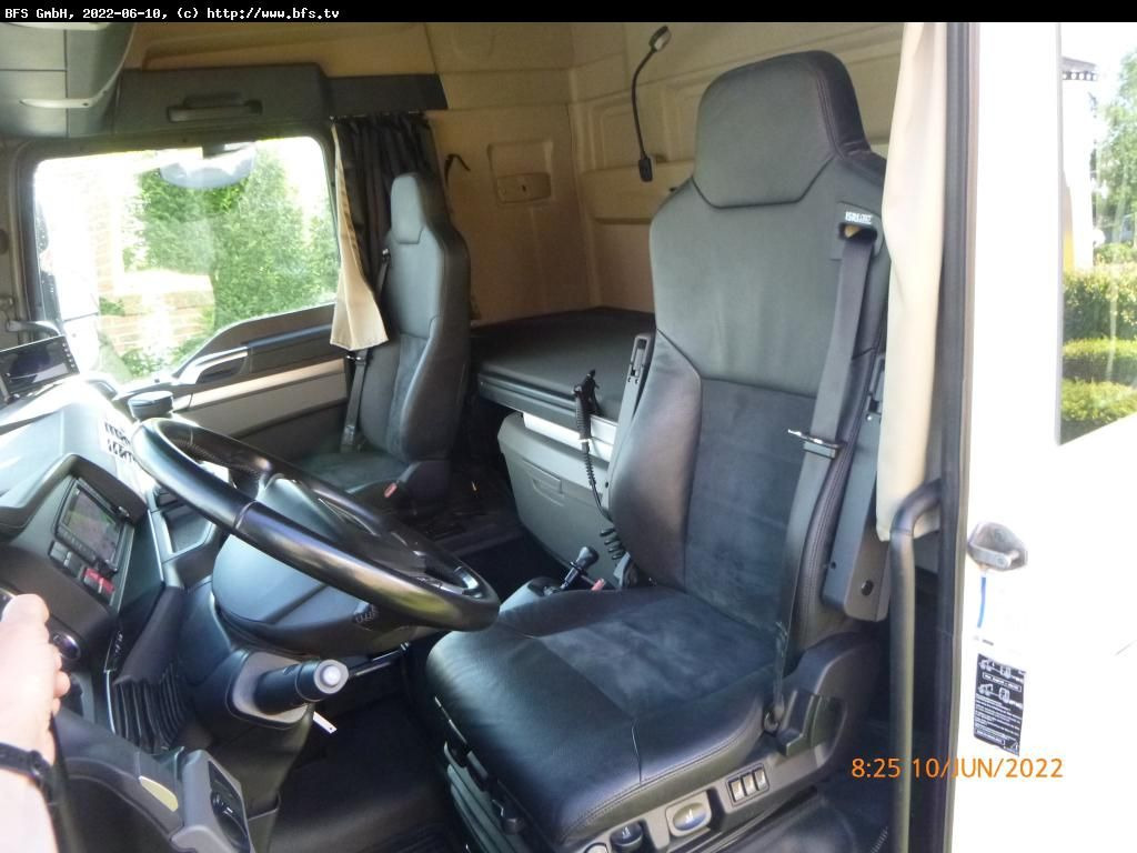 MAN TGX 18.500 4x2 BLS Leder, Hydraulik - Ciągnik siodłowy: zdjęcie 4 MAN TGX 18.500 4x2 BLS Leder, Hydraulik - Ciągnik siodłowy: zdjęcie 4