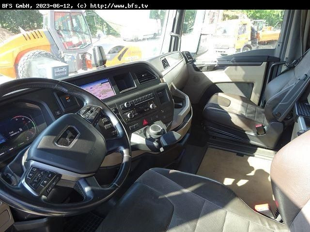 MAN TGX 18.510 4x2 BL SA TG3, Sicherheitspaket, Die - Ciągnik siodłowy: zdjęcie 4 MAN TGX 18.510 4x2 BL SA TG3, Sicherheitspaket, Die - Ciągnik siodłowy: zdjęcie 4