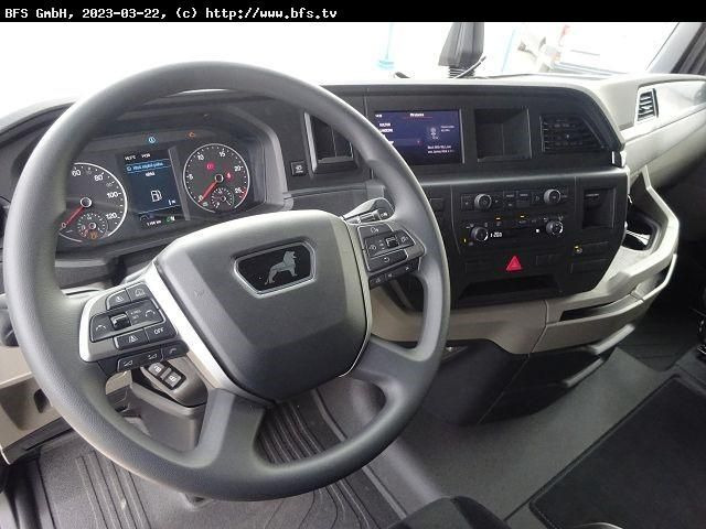 MAN TGX (TG3) 18.470 4x2 BL SA 2 Kreis Kipphydraulik - Ciągnik siodłowy: zdjęcie 4 MAN TGX (TG3) 18.470 4x2 BL SA 2 Kreis Kipphydraulik - Ciągnik siodłowy: zdjęcie 4