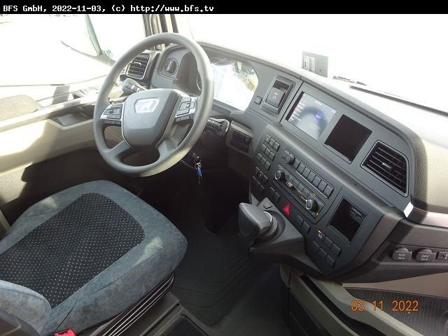 MAN TGX (TG3) 18.470 4x2 LL SA Ultra, Tacho 4.1 - Ciągnik siodłowy: zdjęcie 4 MAN TGX (TG3) 18.470 4x2 LL SA Ultra, Tacho 4.1 - Ciągnik siodłowy: zdjęcie 4