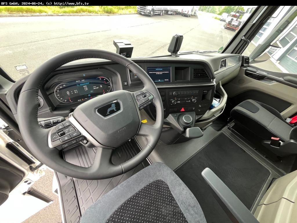 MAN TGX (TG3) 18.480 4x2 BL SA GGVS, Hydraulik - Ciągnik siodłowy: zdjęcie 4 MAN TGX (TG3) 18.480 4x2 BL SA GGVS, Hydraulik - Ciągnik siodłowy: zdjęcie 4